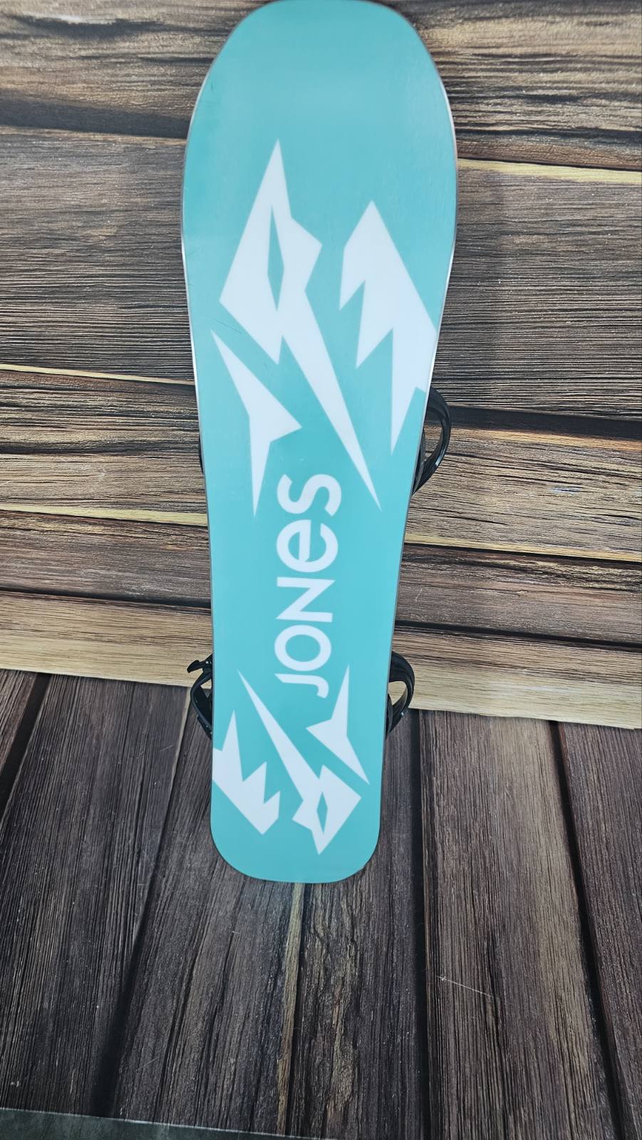 Snowbord JONES 110cm sa vezom - Слика 6