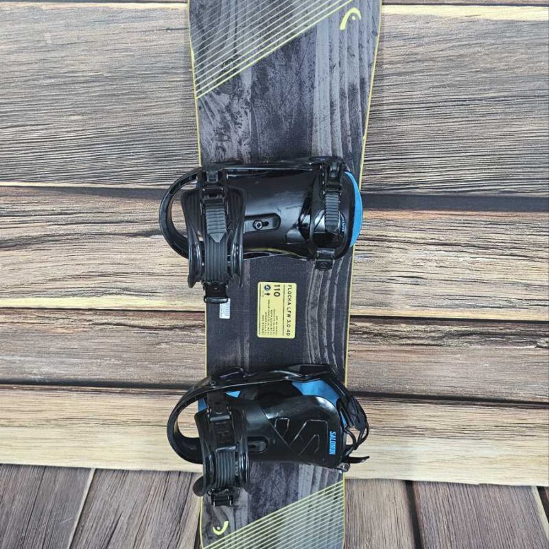Snowbord HEAD 110cm sa vezom