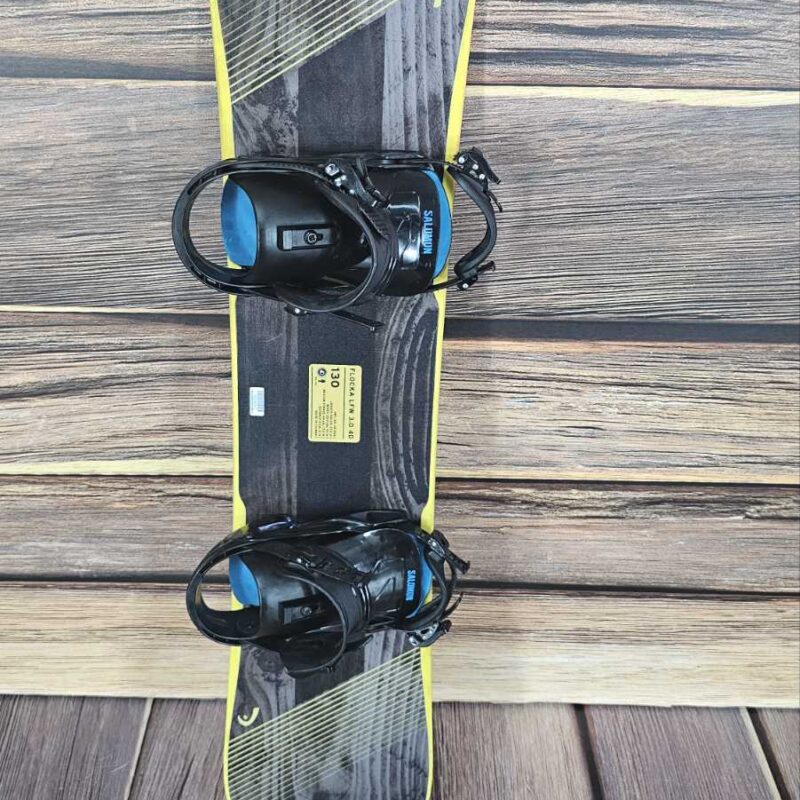 Snowbord HEAD 130cm sa vezom