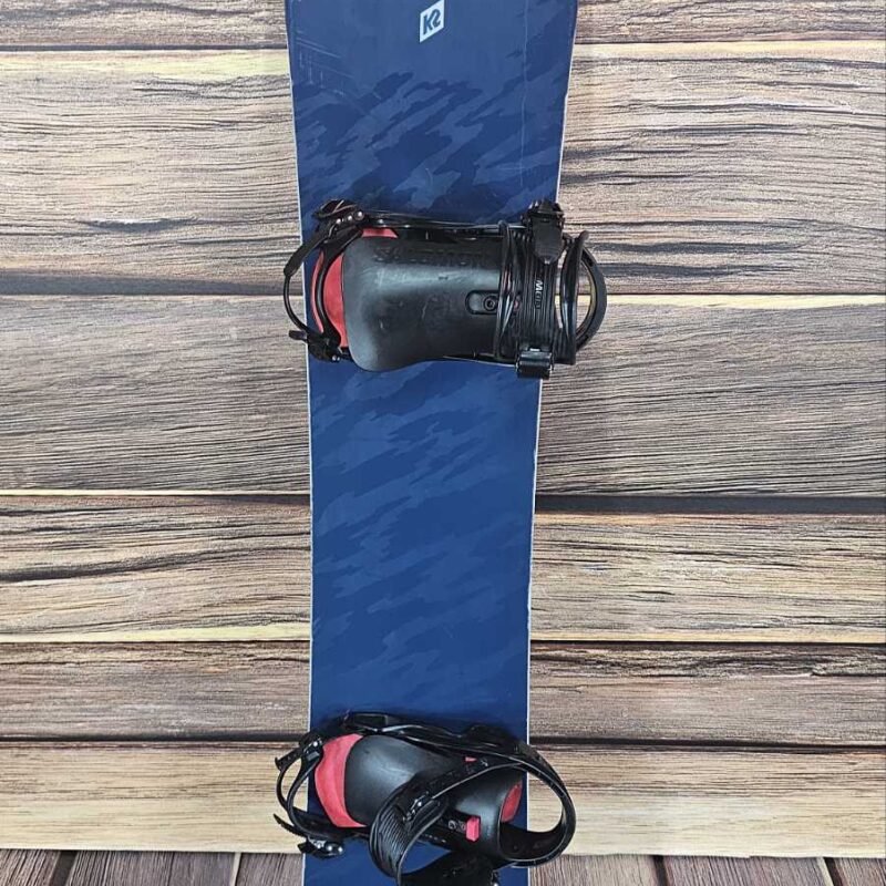 Snowbord K2/p 156cm sa vezom