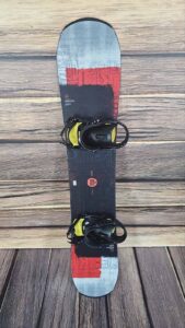 Snowbord NIDAKER 158cm sa vezom
