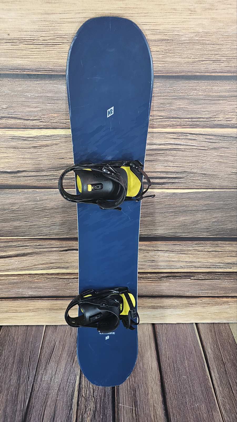 Snowbord K2 160cm sa vezom - Слика 2