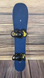 Snowbord K2 160cm sa vezom