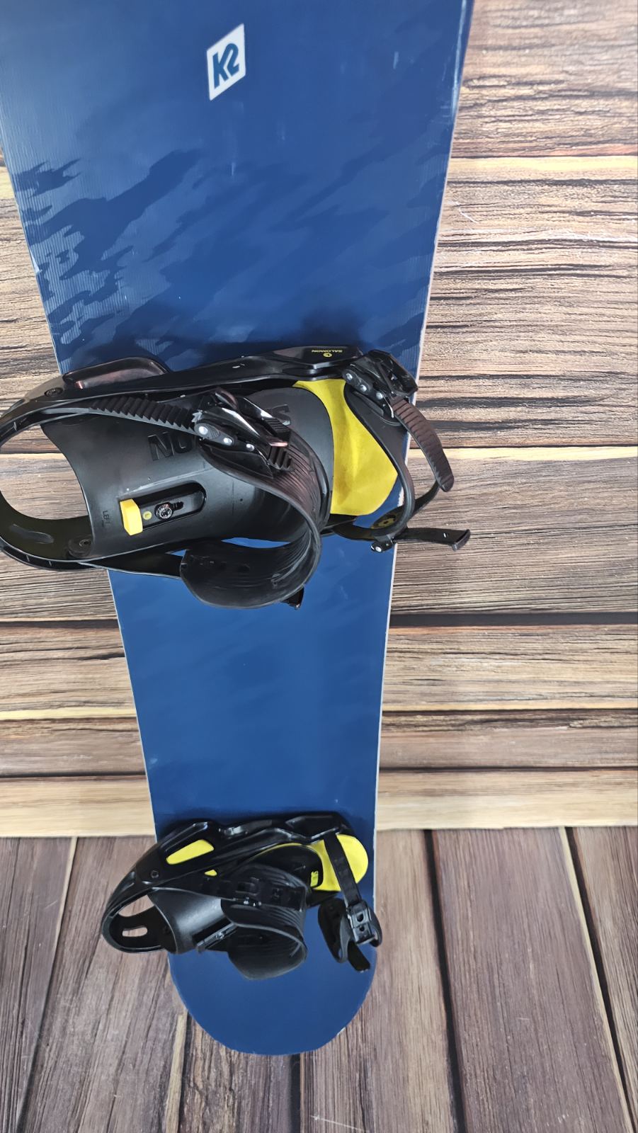 Snowbord K2 160cm sa vezom - Слика 6