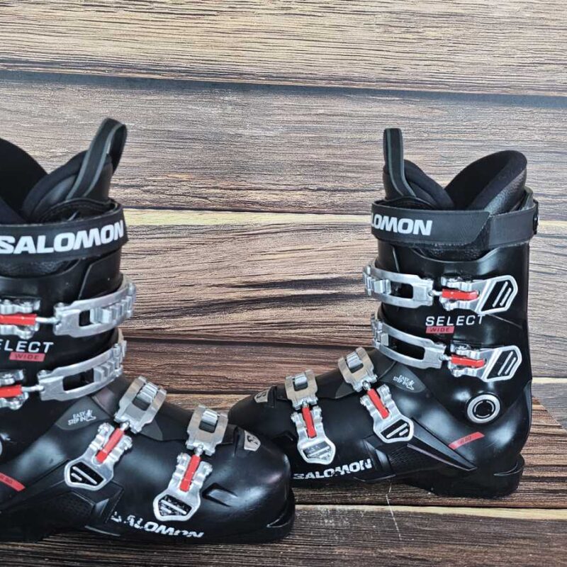 Pancerice SALOMON select wide R80 27-27,5(42)