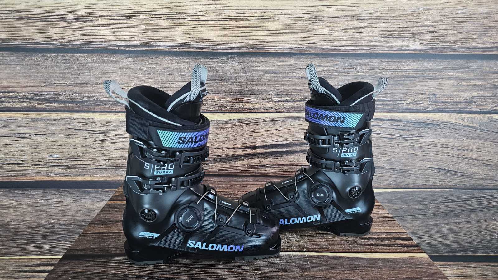Pancerice SALOMON s/pro supra R95 27-27,5(42)