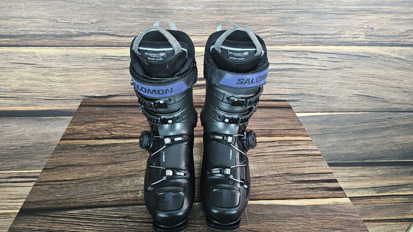 Pancerice SALOMON s/pro supra R95 27-27,5(42) - Слика 3