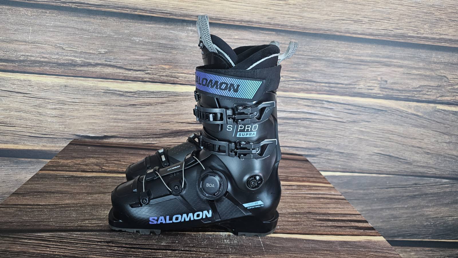 Pancerice SALOMON s/pro supra R95 27-27,5(42) - Слика 5