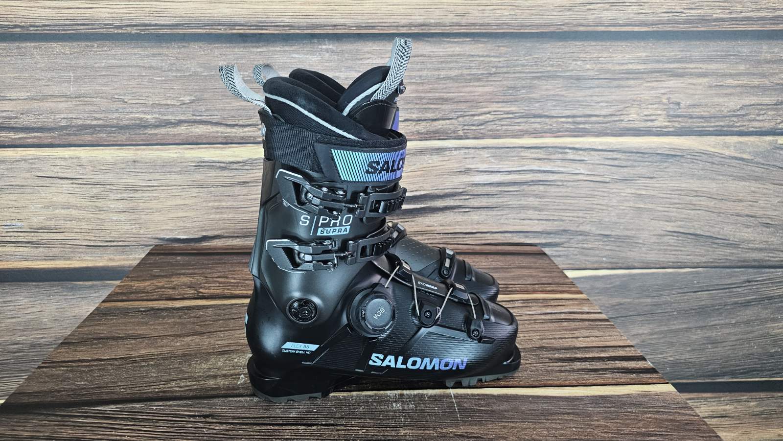 Pancerice SALOMON s/pro supra R95 27-27,5(42) - Слика 7