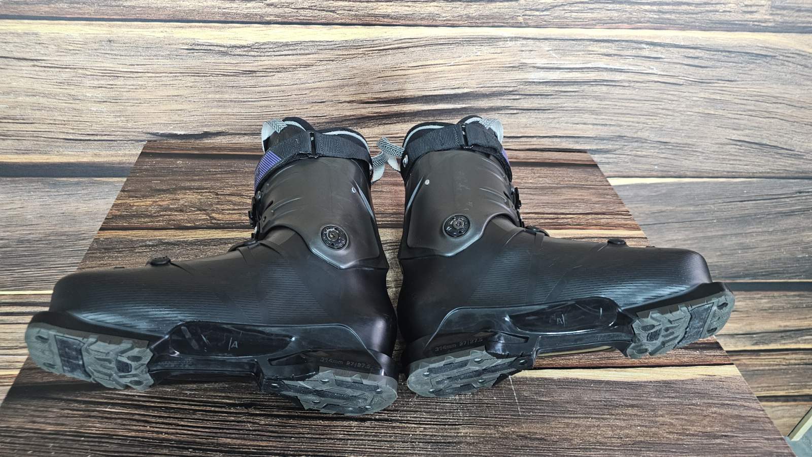 Pancerice SALOMON s/pro supra R95 27-27,5(42) - Слика 8