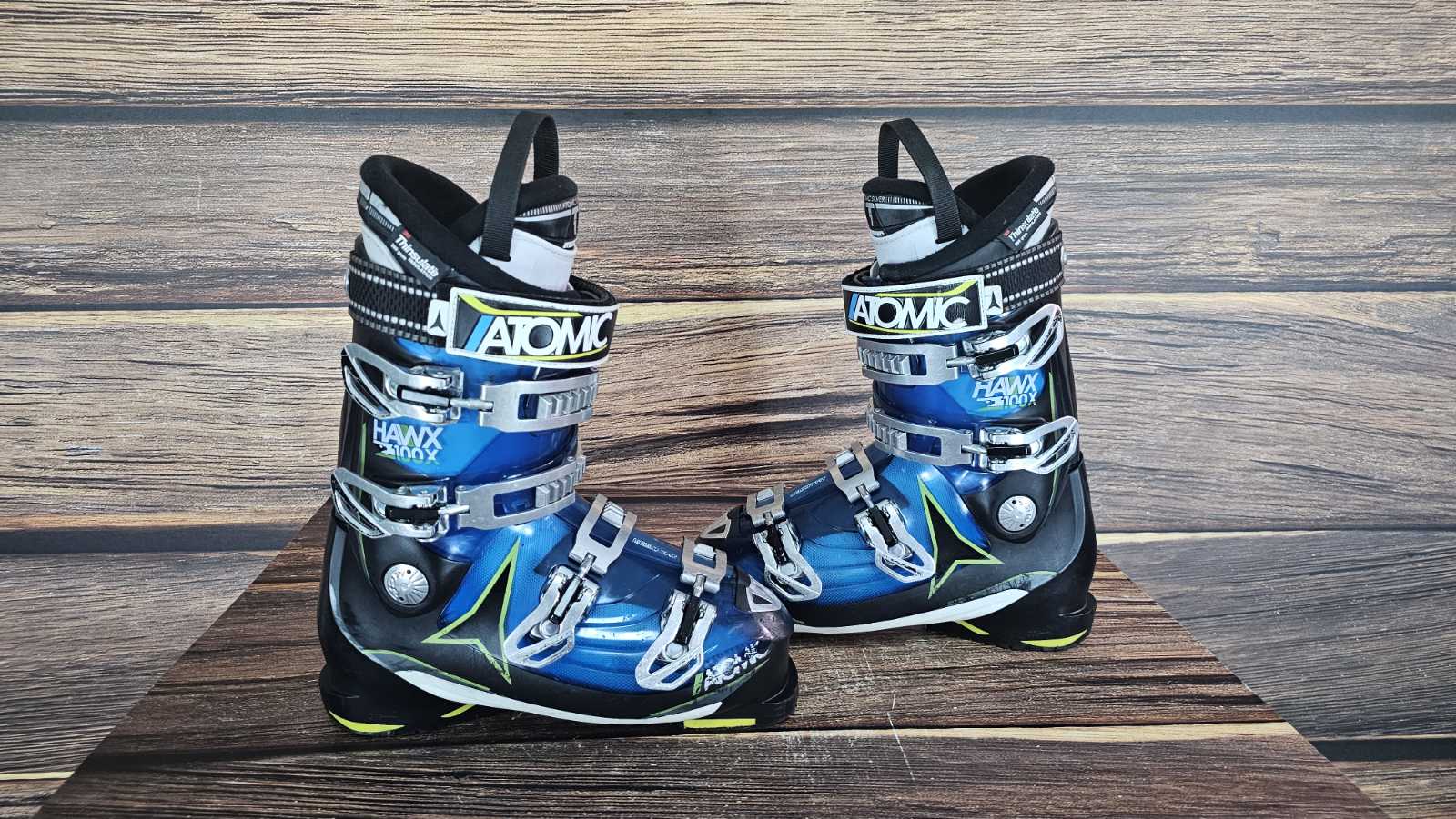 Pancerice ATOMIC hawx/p 100 26-26,5(40-41)