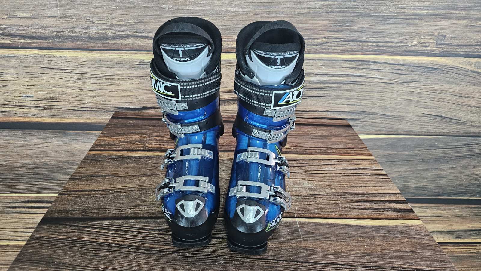 Pancerice ATOMIC hawx/p 100 26-26,5(40-41) - Слика 3