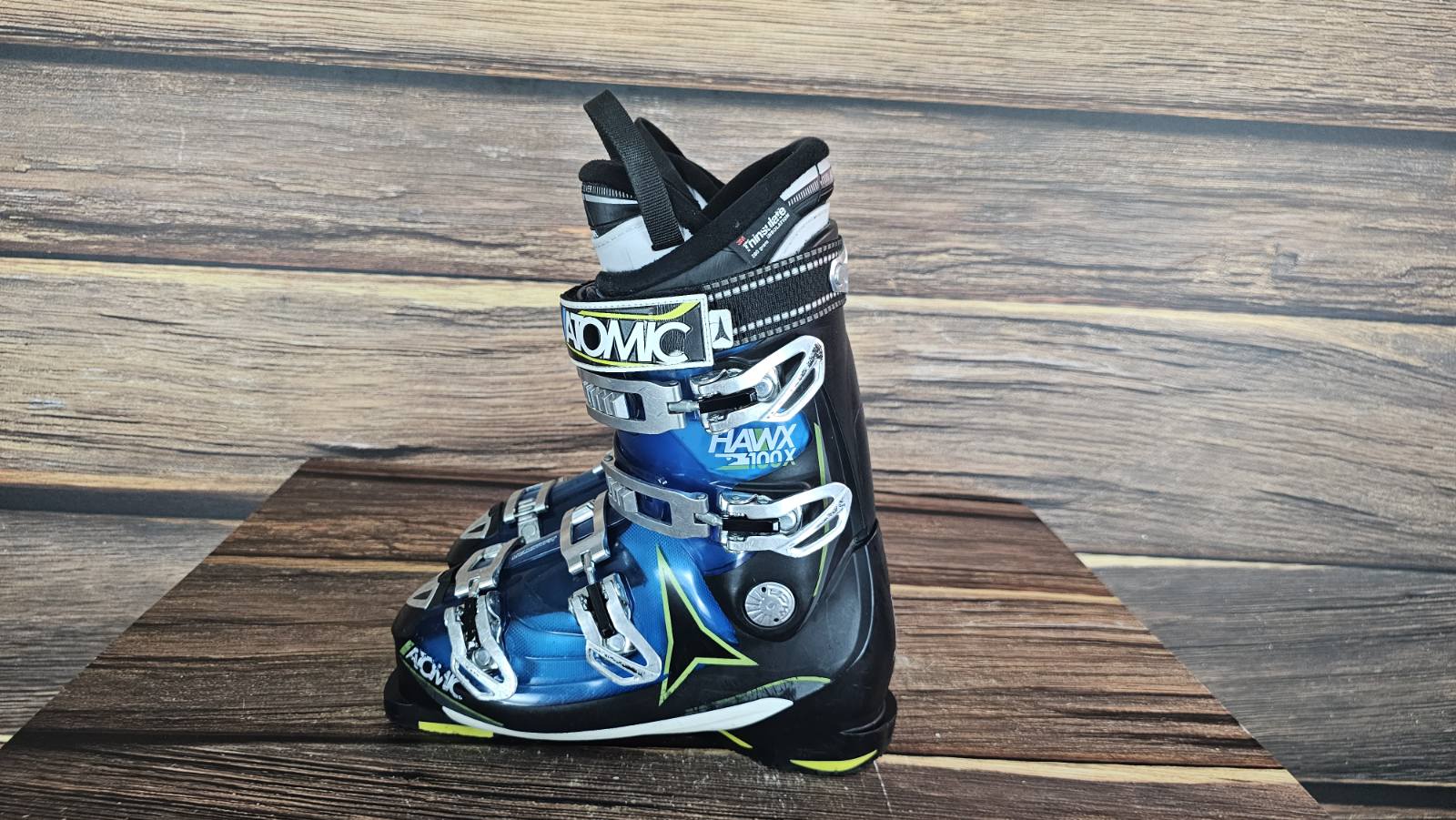 Pancerice ATOMIC hawx/p 100 26-26,5(40-41) - Слика 5