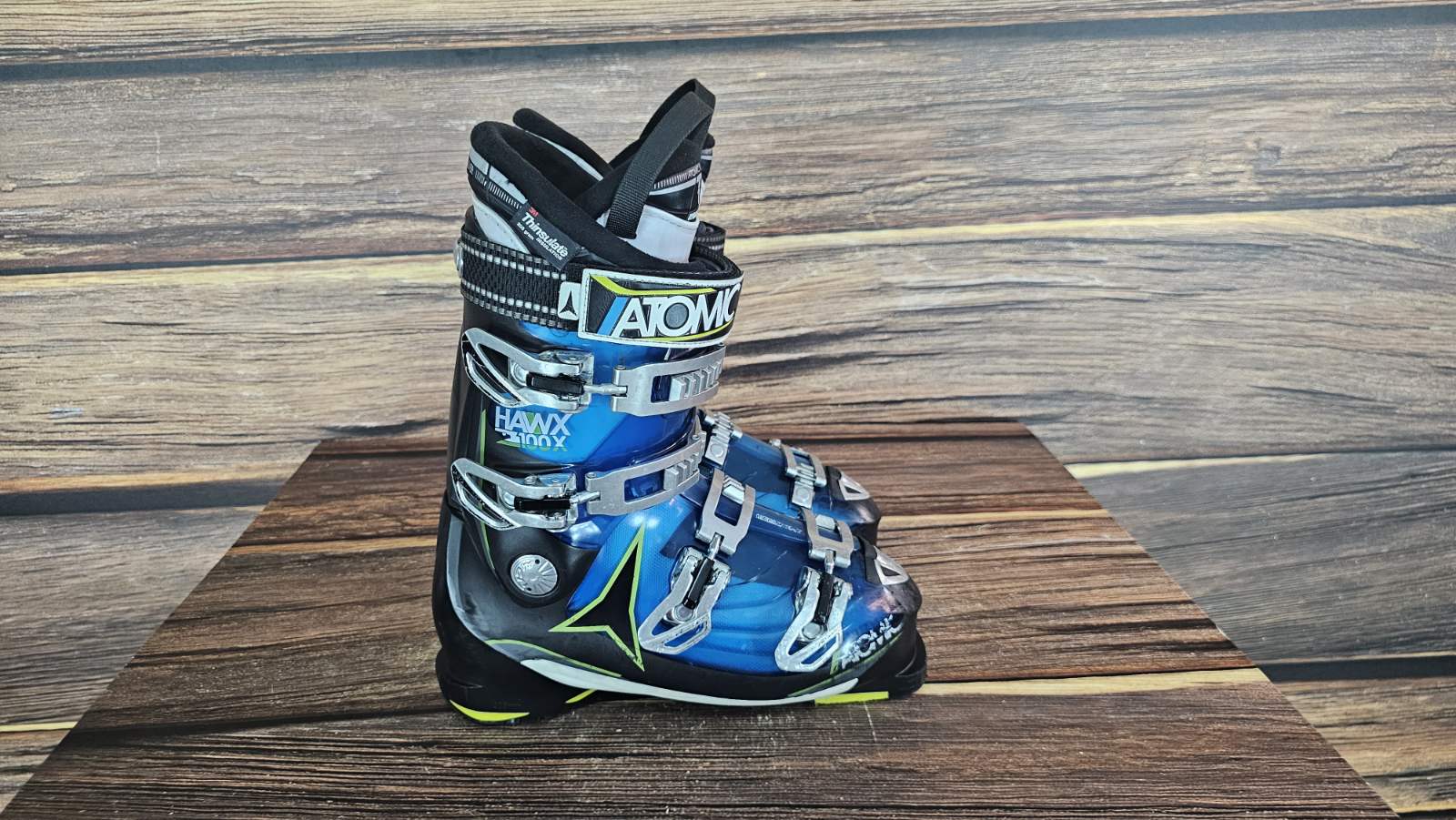 Pancerice ATOMIC hawx/p 100 26-26,5(40-41) - Слика 6