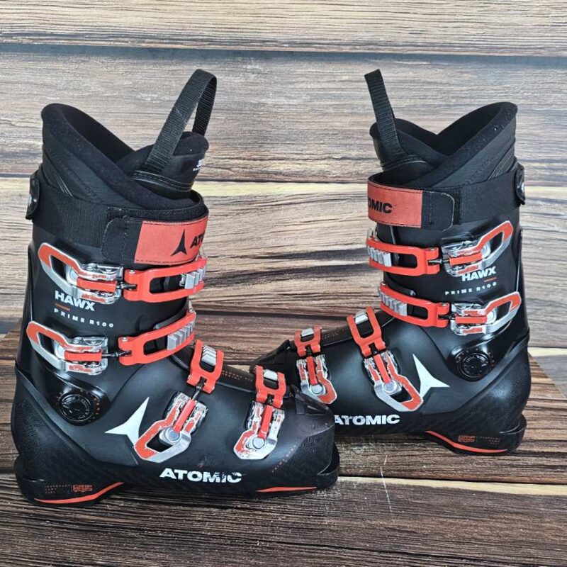 Pancerice ATOMIC hawx prime/ck R100 26-26,5(50-41)