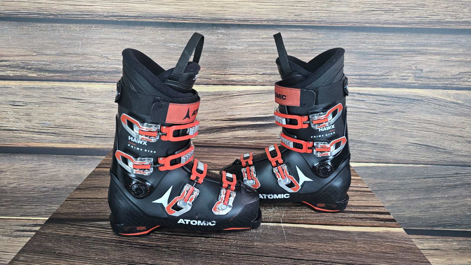 Pancerice ATOMIC hawx prime/ck R100 26-26,5(50-41)
