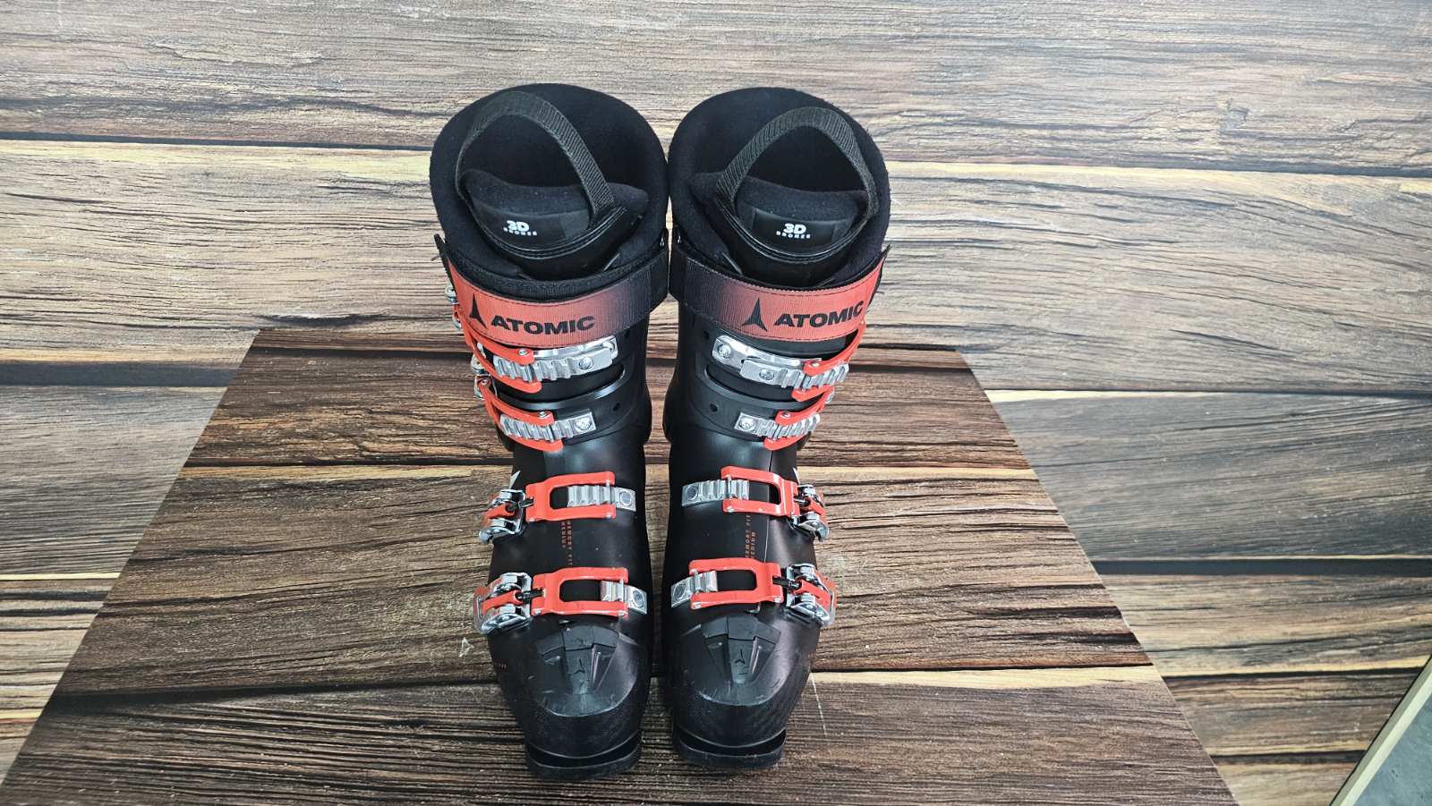 Pancerice ATOMIC hawx prime/ck R100 26-26,5(50-41) - Слика 3