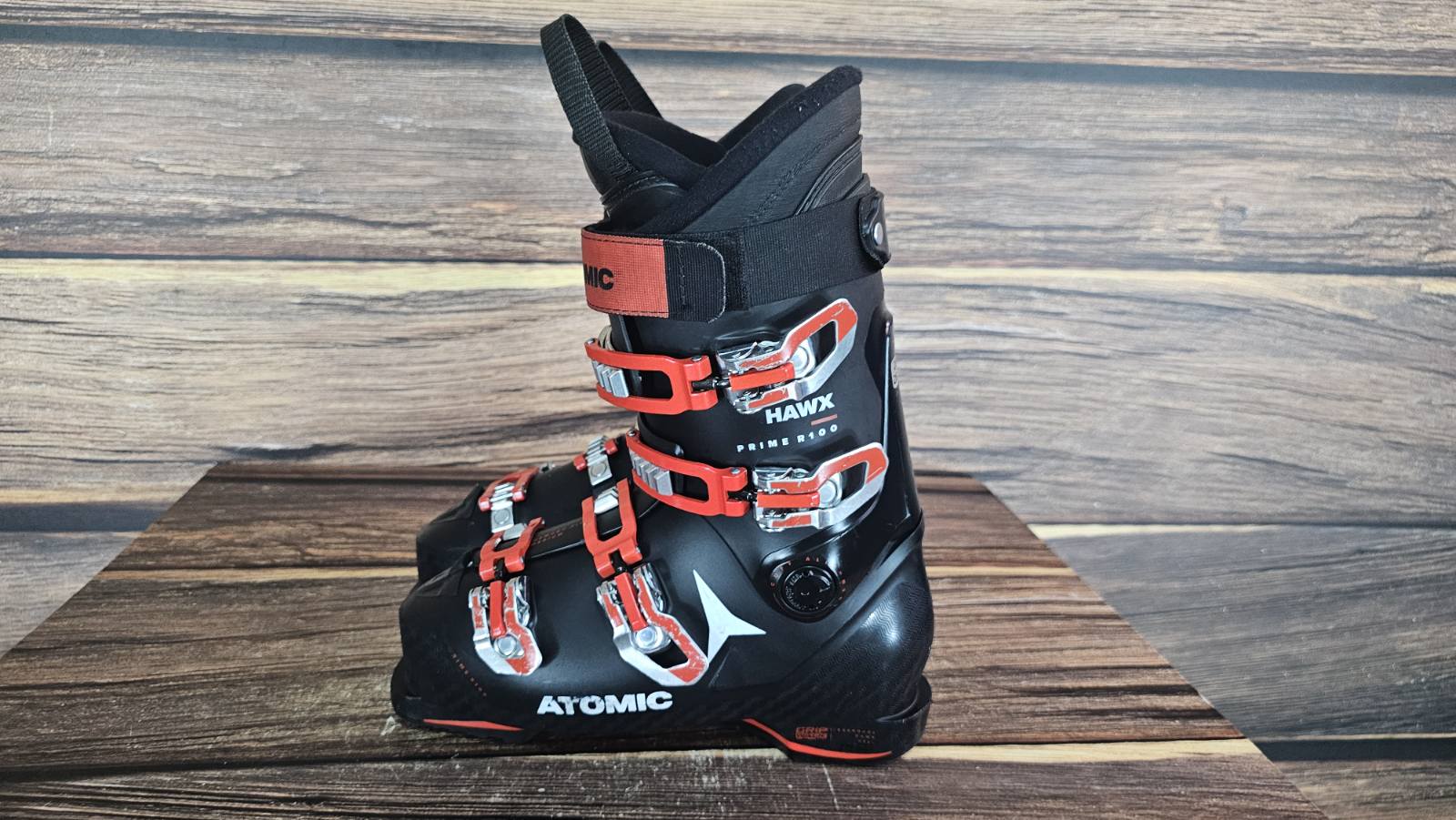 Pancerice ATOMIC hawx prime/ck R100 26-26,5(50-41) - Слика 5
