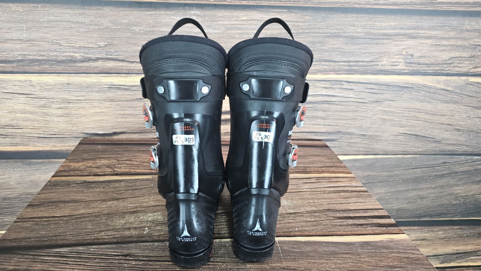 Pancerice ATOMIC hawx prime/ck R100 26-26,5(50-41) - Слика 6