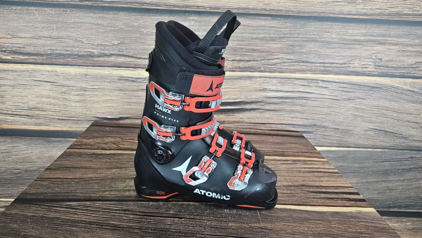 Pancerice ATOMIC hawx prime/ck R100 26-26,5(50-41) - Слика 7