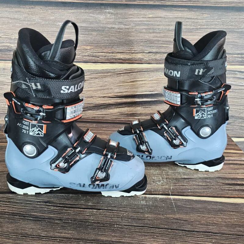 Pancerice SALOMON access QST70 26-26,5(40-41)