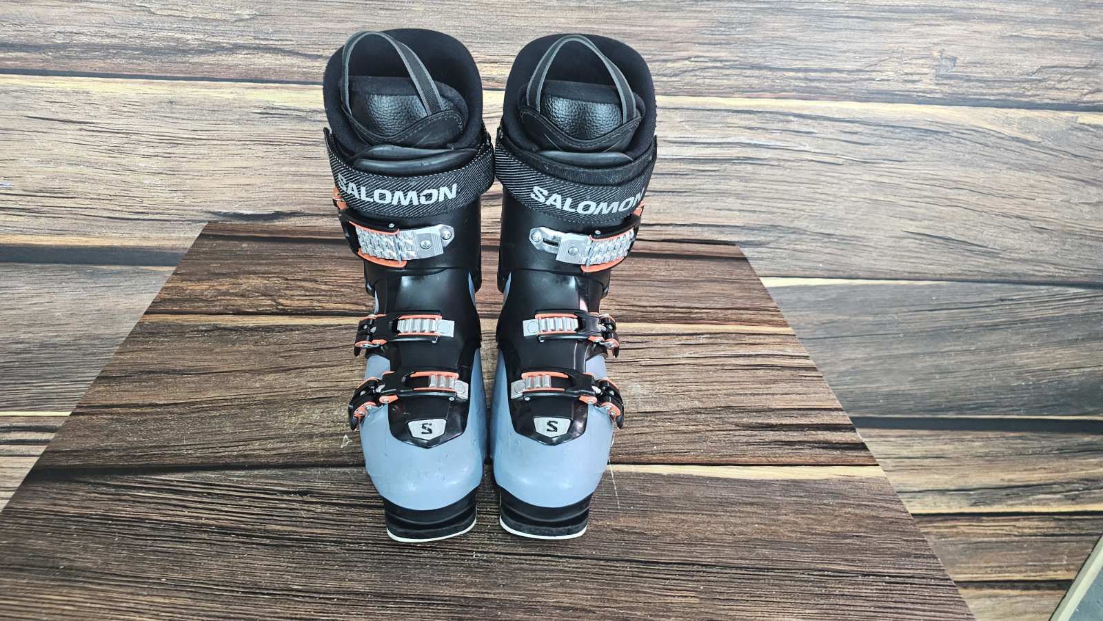 Pancerice SALOMON access QST70 26-26,5(40-41) - Слика 3