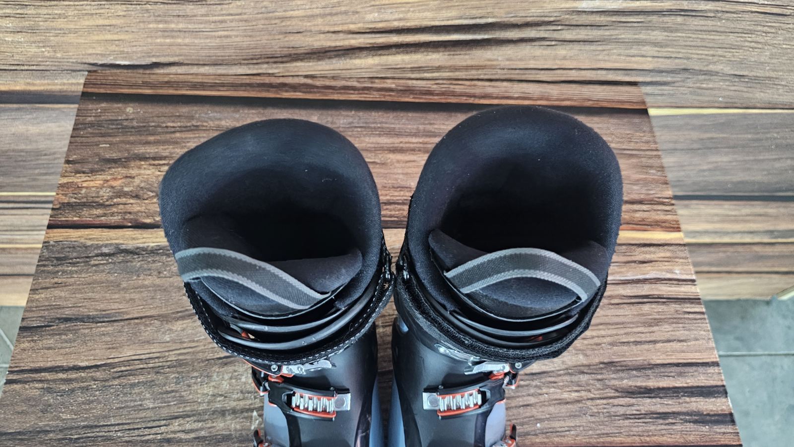 Pancerice SALOMON access QST70 26-26,5(40-41) - Слика 4