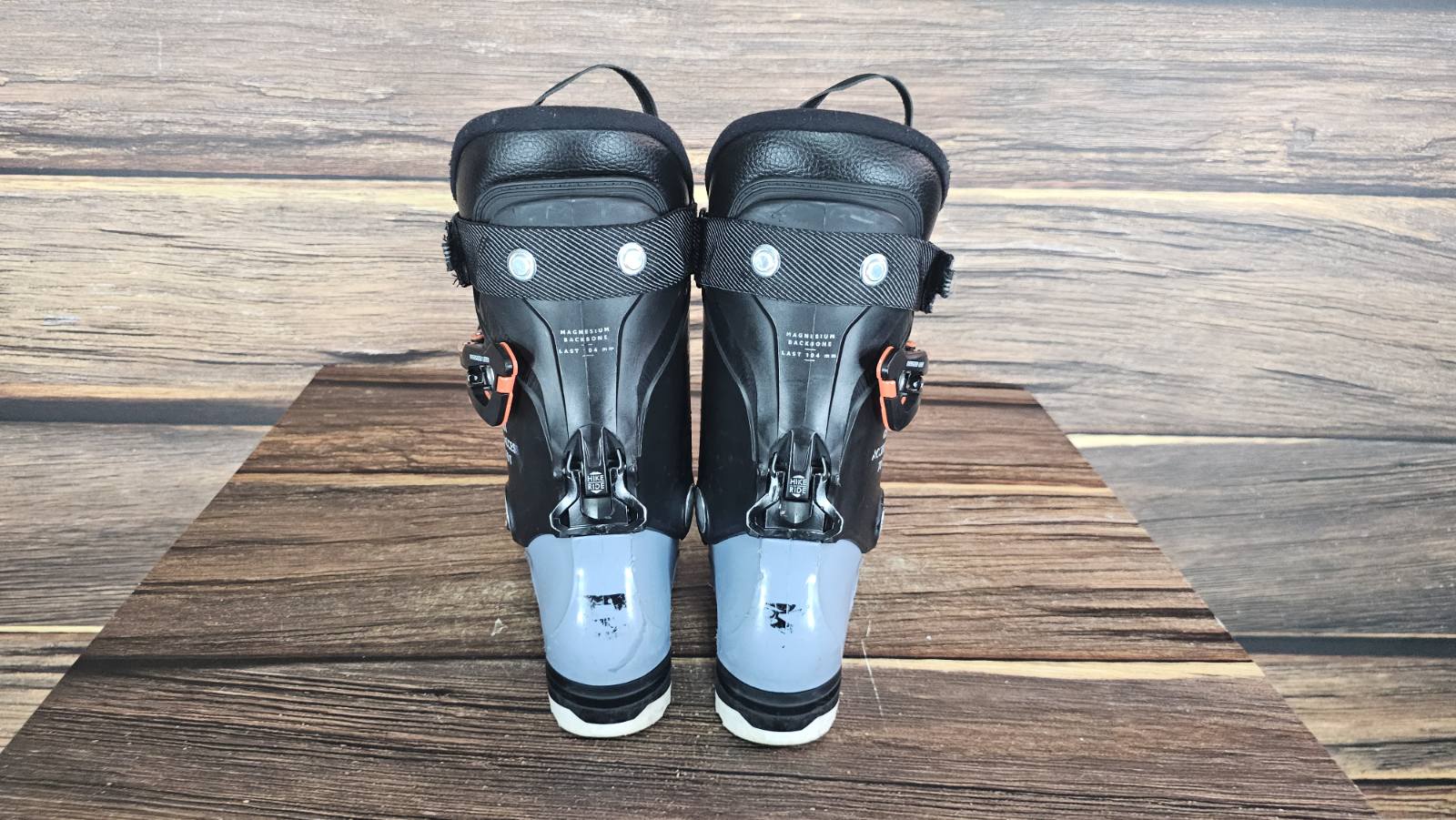 Pancerice SALOMON access QST70 26-26,5(40-41) - Слика 6