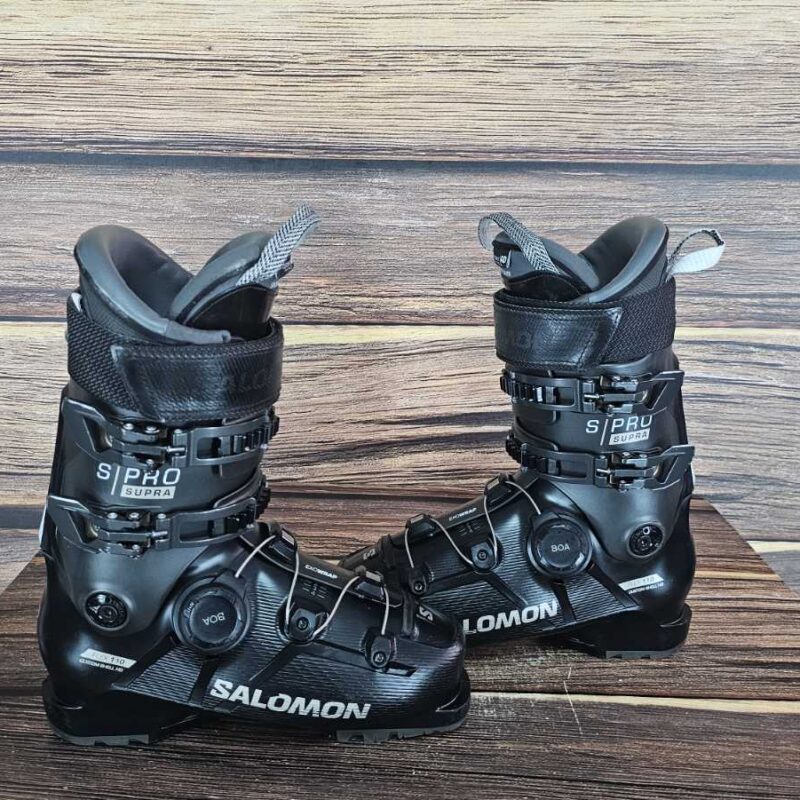 Pancerice SALOMON s/pro supra R110 26-26,5(40-41) boa