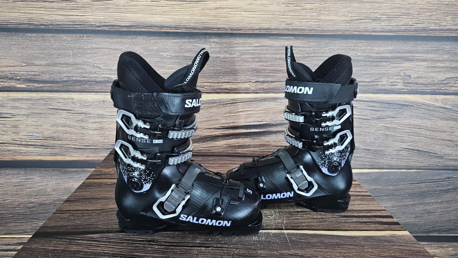Pancerice SALOMON sense R70 25-25,5(39) - Слика 2