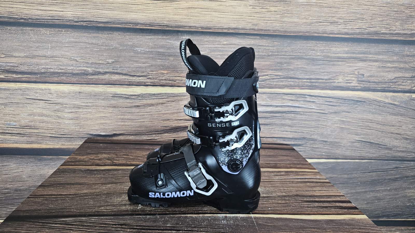 Pancerice SALOMON sense R70 25-25,5(39) - Слика 5
