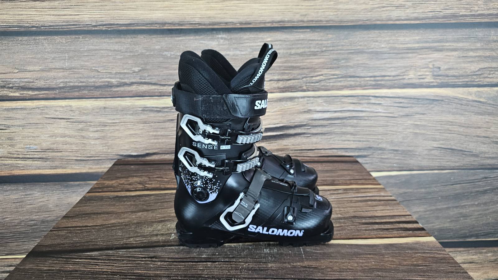 Pancerice SALOMON sense R70 25-25,5(39) - Слика 7