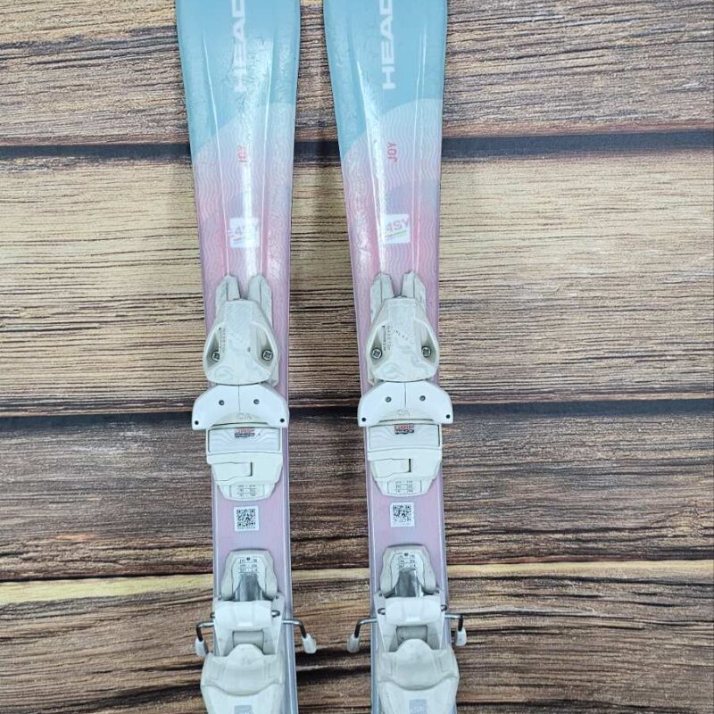 Skije HEAD/2 JOY 87cm