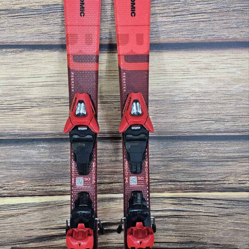 Skije ATOMIC redster RJ 90cm