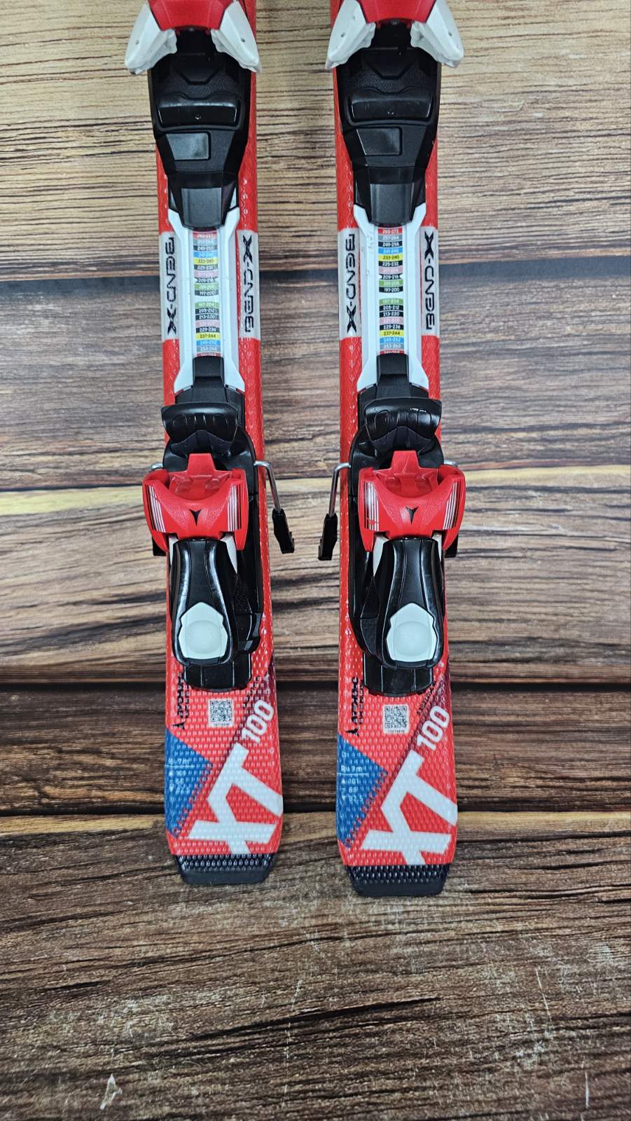 Skije ATOMIC redster XT 100cm - Слика 4
