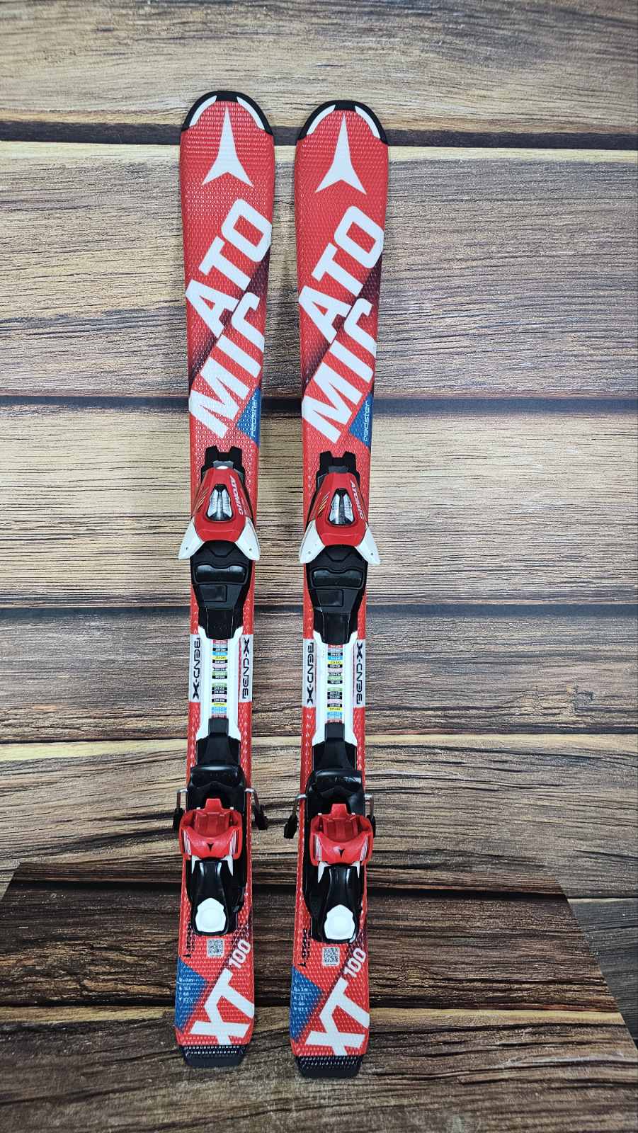 Skije ATOMIC redster XT 100cm - Слика 5