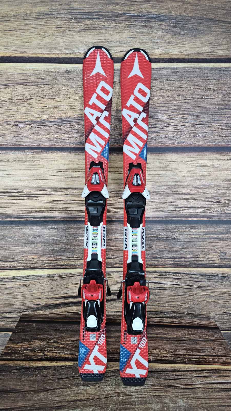 Skije ATOMIC redster XT 100cm - Слика 6