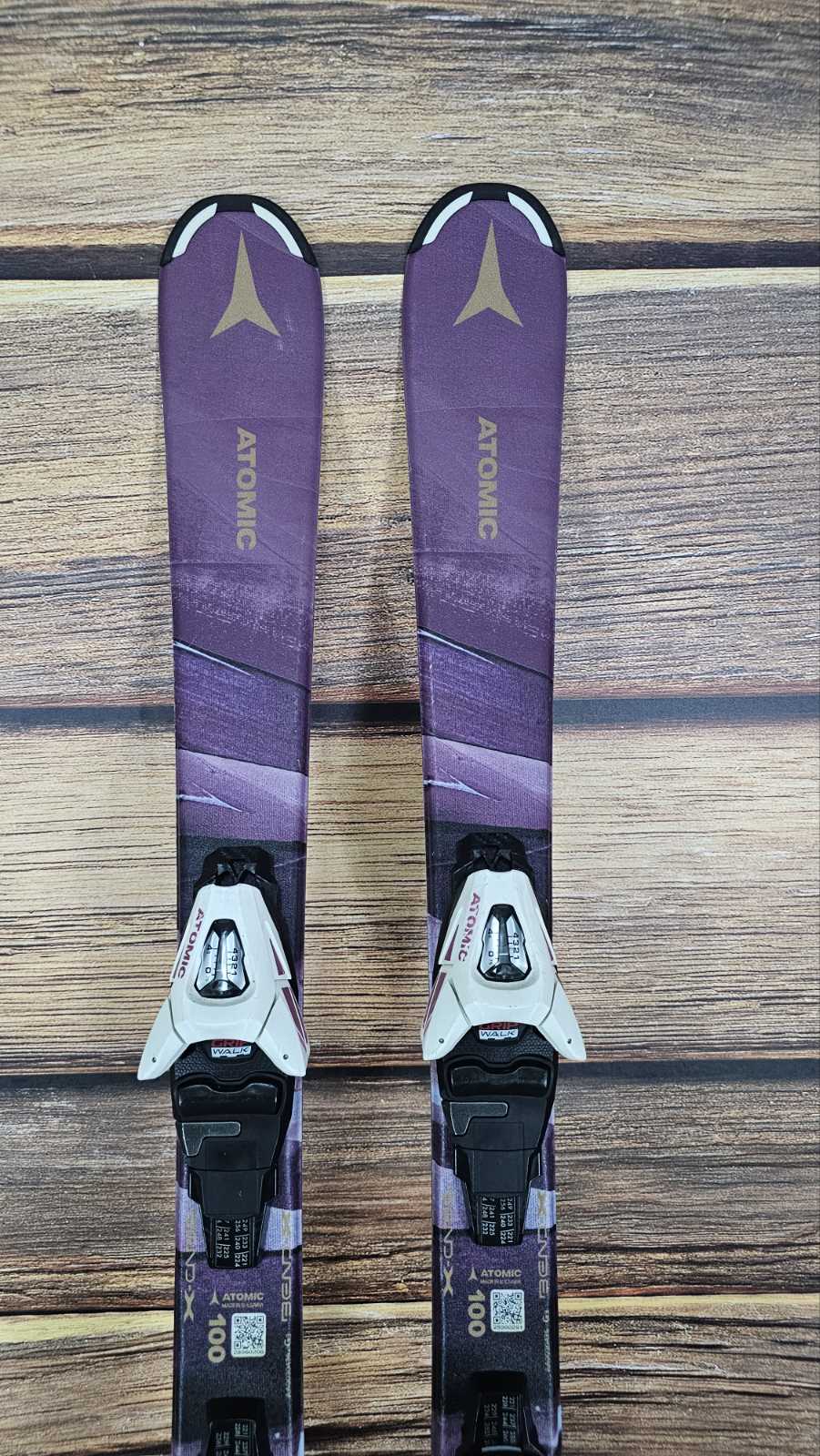 Skije ATOMIC maven 100cm - Слика 2