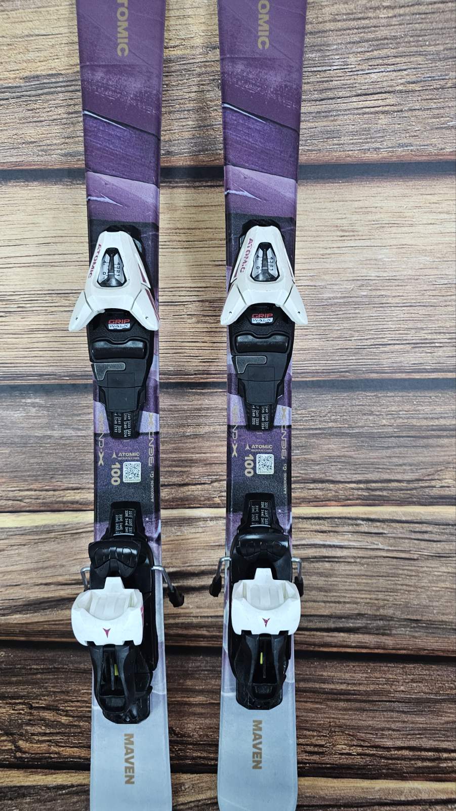 Skije ATOMIC maven 100cm - Слика 3