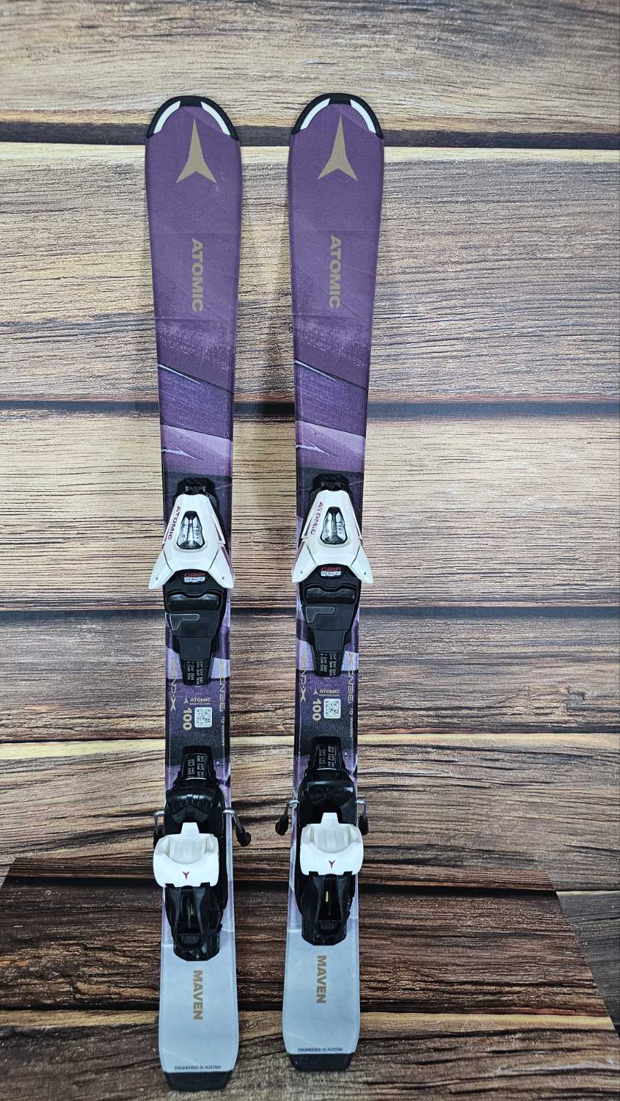 Skije ATOMIC maven 100cm - Слика 4