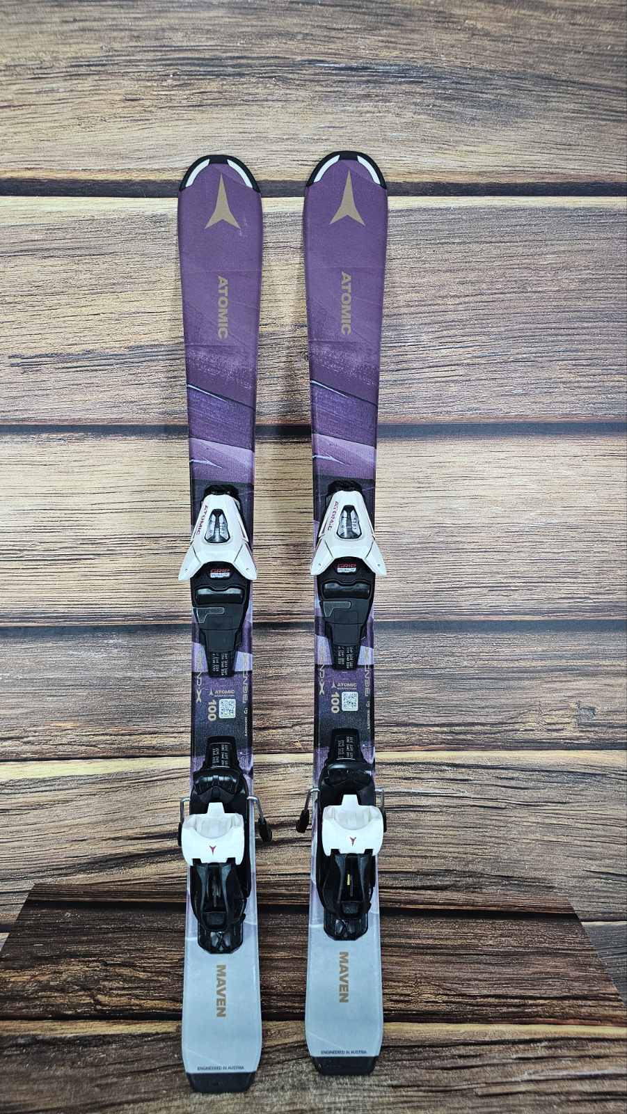 Skije ATOMIC maven 100cm - Слика 6