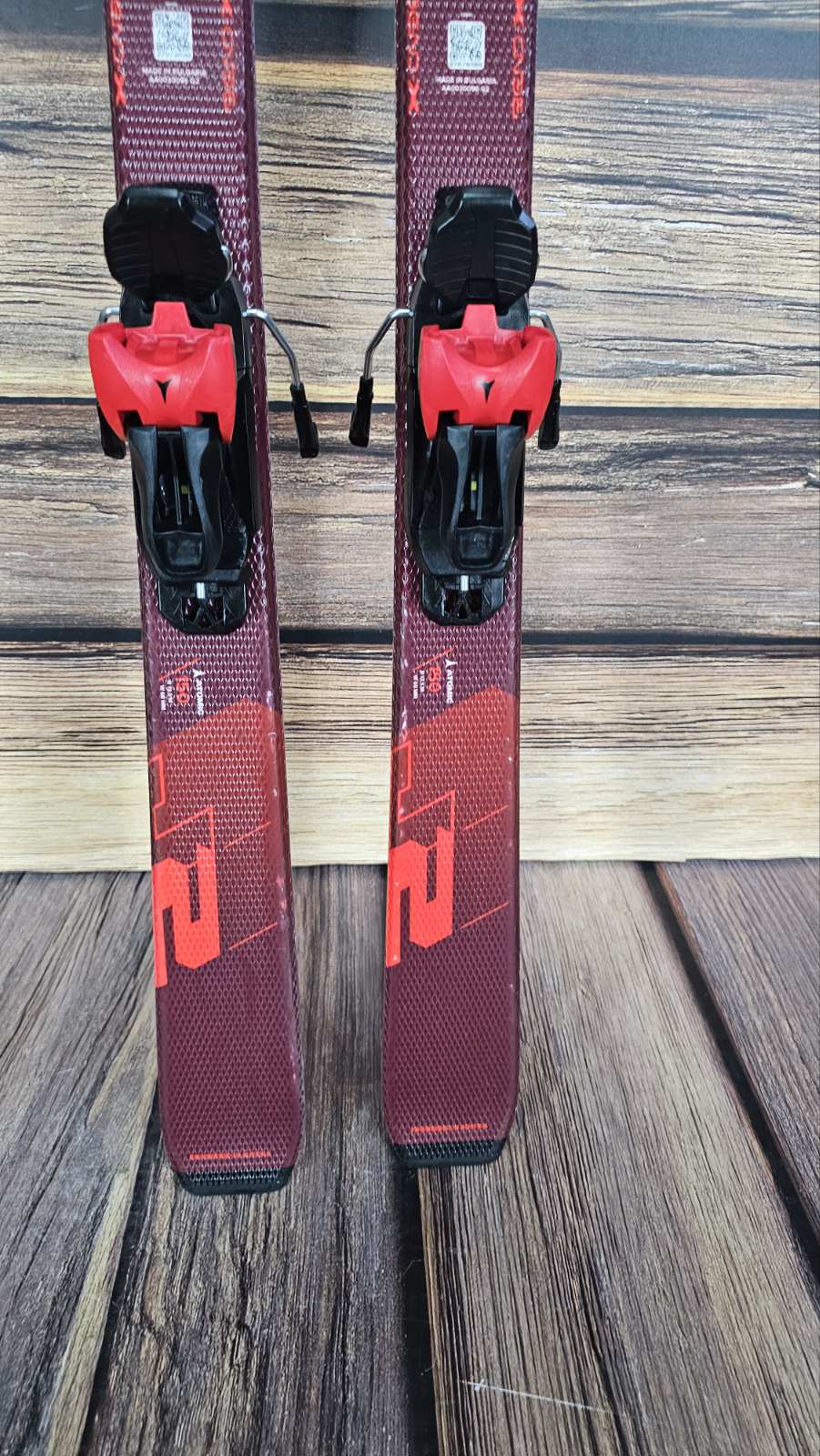 Skije ATOMIC redster J2/n 150cm - Слика 4