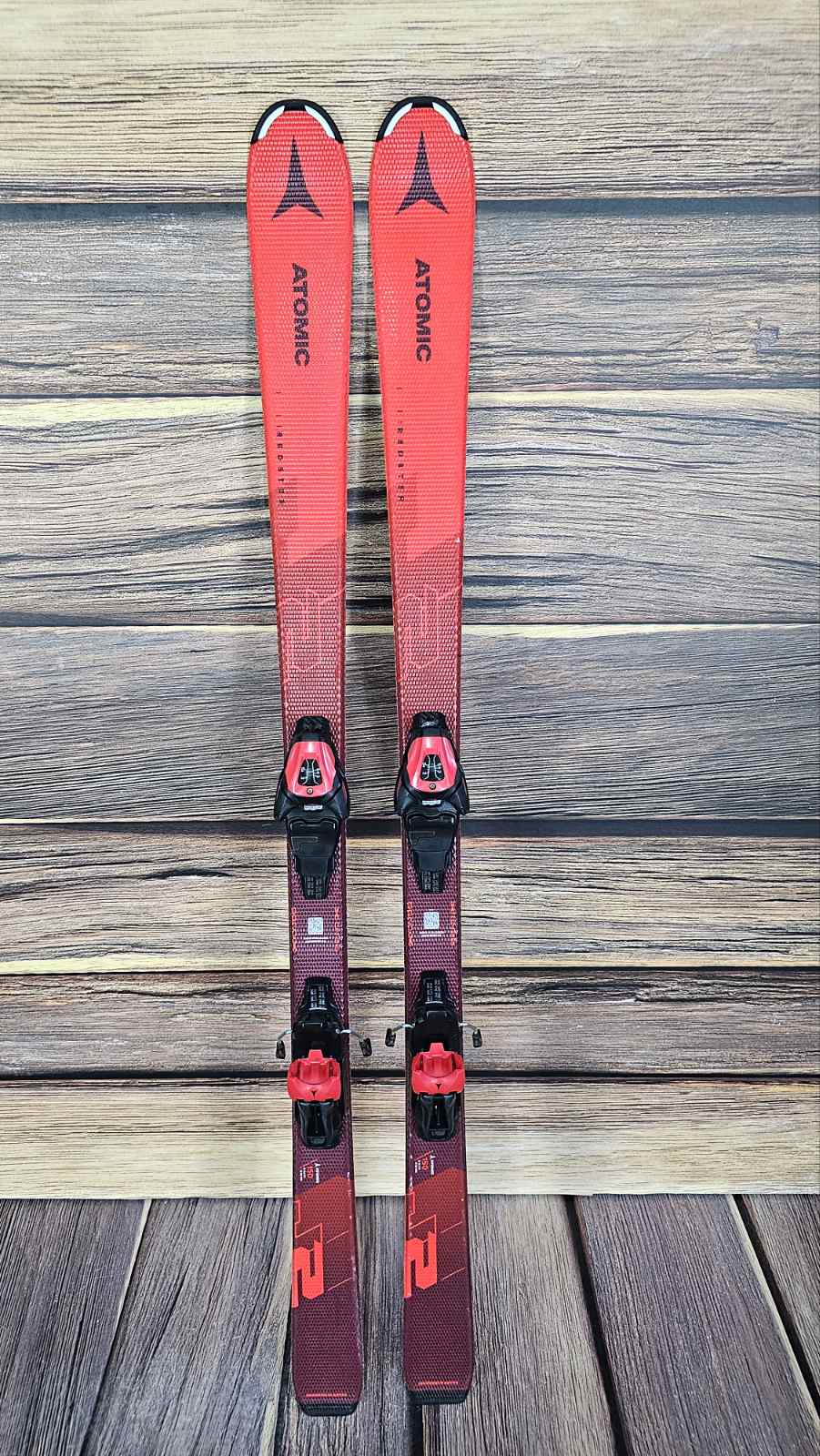 Skije ATOMIC redster J2/n 150cm - Слика 6