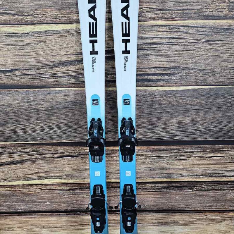 Skije HEAD team 147cm