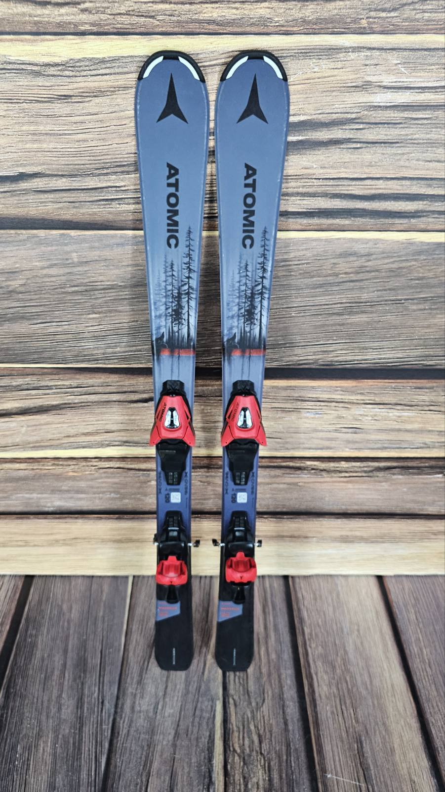 Skije ATOMIC maverick 120cm - Слика 5
