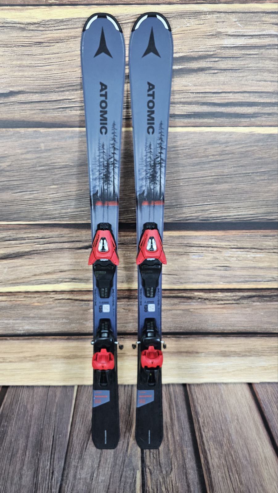 Skije ATOMIC maverick 120cm - Слика 6