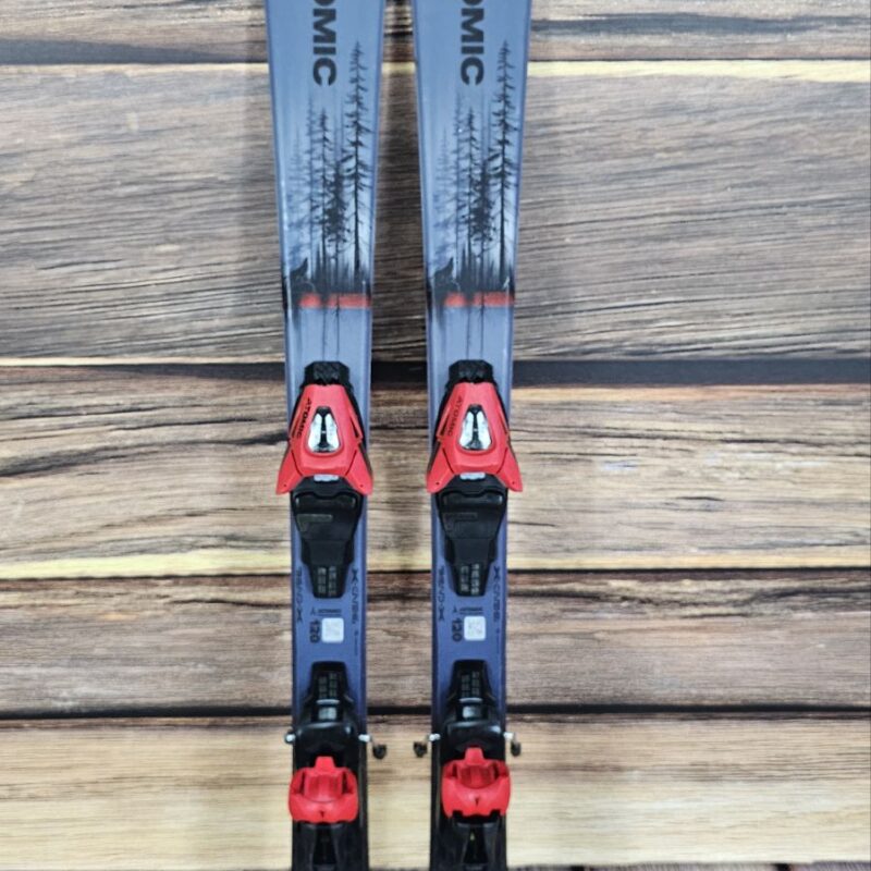 Skije ATOMIC maverick 120cm