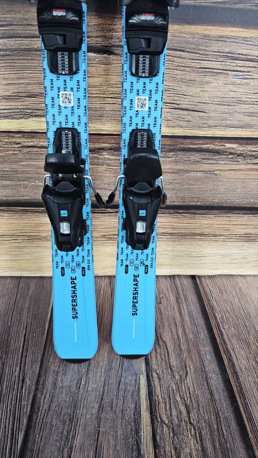 Skije HEAD supershape team/p 127cm - Слика 4