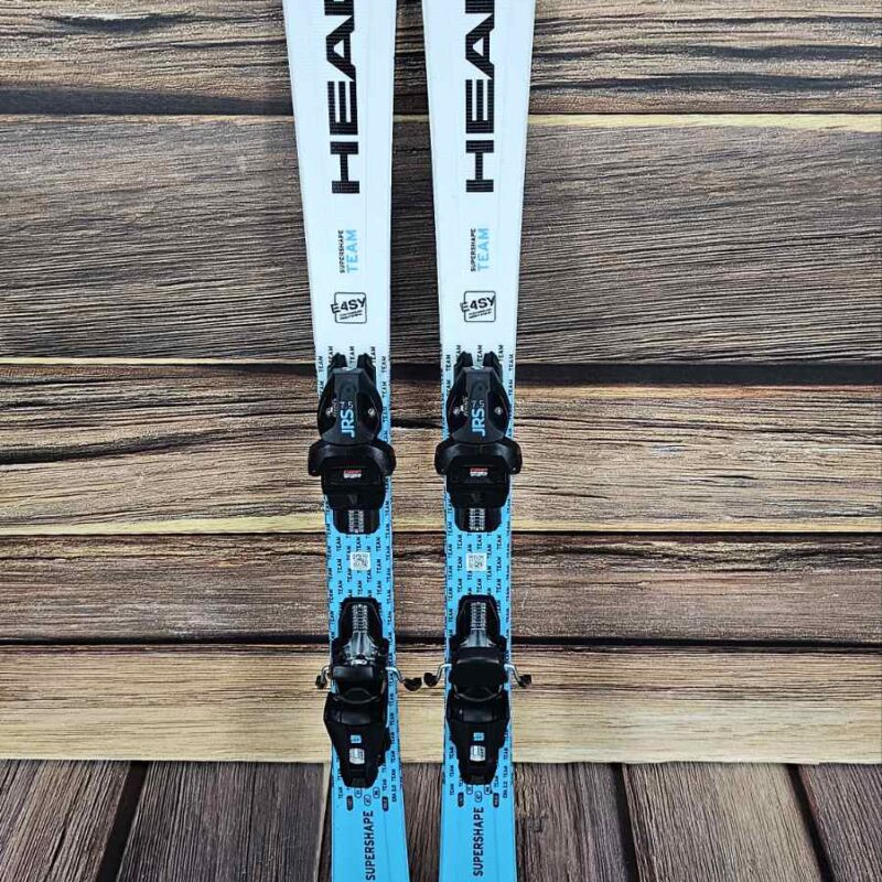 Skije HEAD supershape team/p 127cm