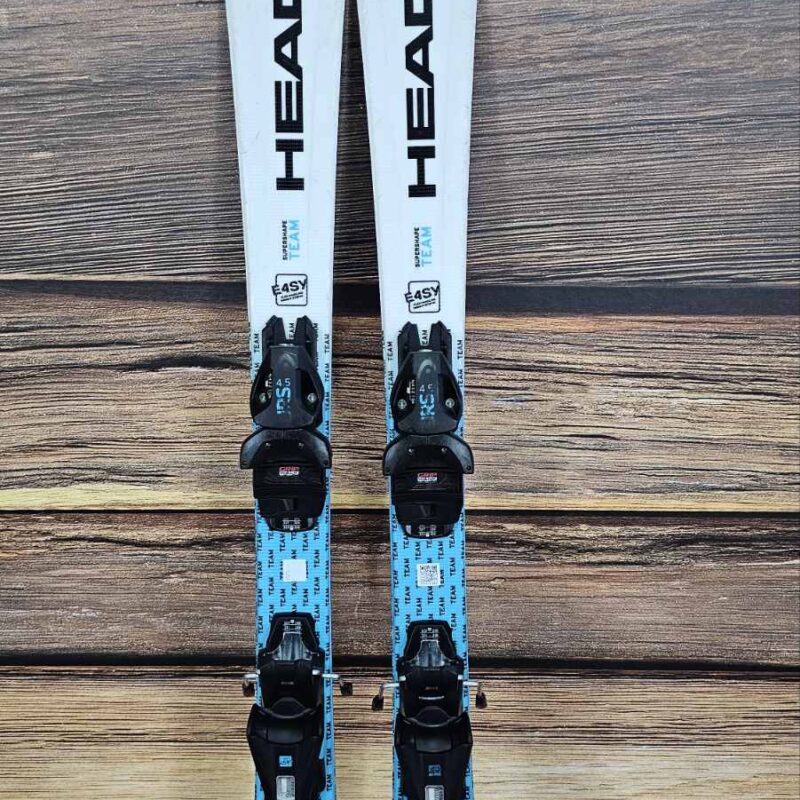 Skije HEAD supershape team/p 107cm